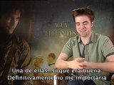 Robert Pattinson Entrevista de los 40 principales