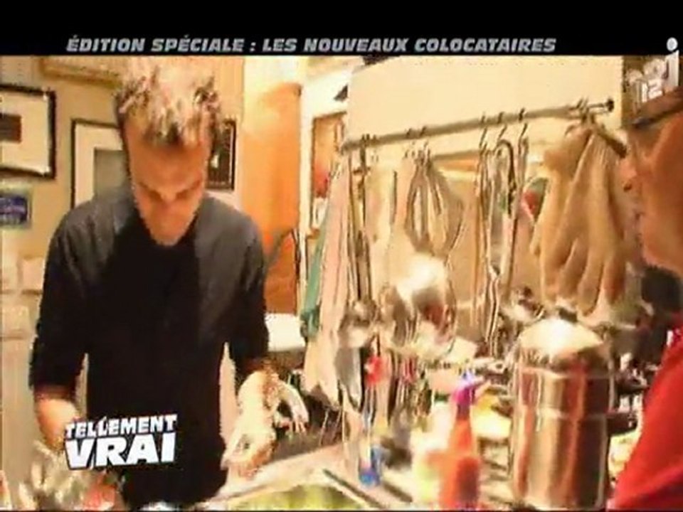 les nouveaux colocataires 2 sur 2