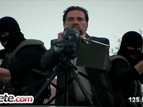 Kurtlar Vadisi Pusu 125. Bölüm Fragmanı