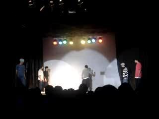 Movimento Cia de Dança - Locking