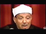 تلاوة مجودة للشيخ عبد الباسط عبد الصمد