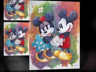 Disney Fine Art