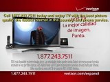 Con Verizon FiOS, disfruta tus programas favoritos, en cualquier aparato y en cualquier lugar