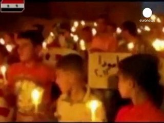 Syrian forces mobilise as protesters plan "day of defiance"