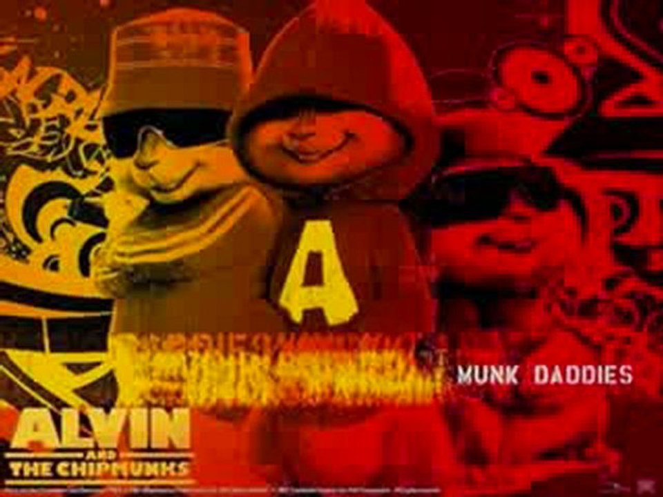 Mon reve Version Chipmunks colonel reyel