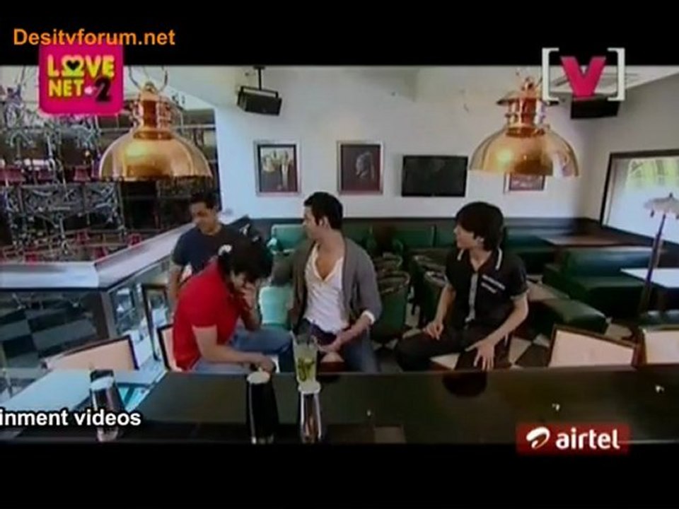 Love Net (Season 2)  - 6th May 2011 Video Watch Online pt 1