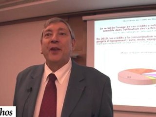 Les crédits aux ménages en 2010