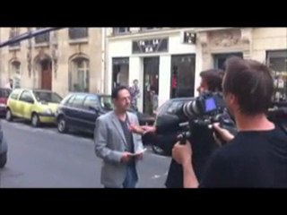 Homopoliticus, web-reportage (Partie 7) : les médias