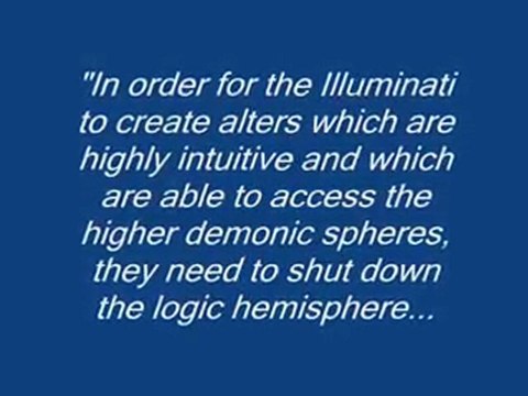 Elvis and MKULTRA mind control