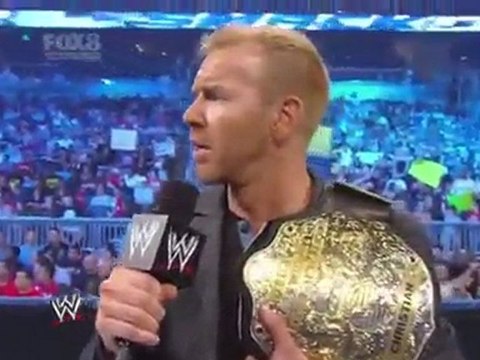 WWE Smackdown - May 6th 2011 Part 1 - WWW.DESILINKS.CO