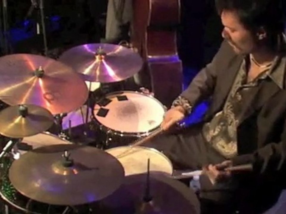 Matthieu Boré - Puttin On The Ritz (Live Duc des Lombards)