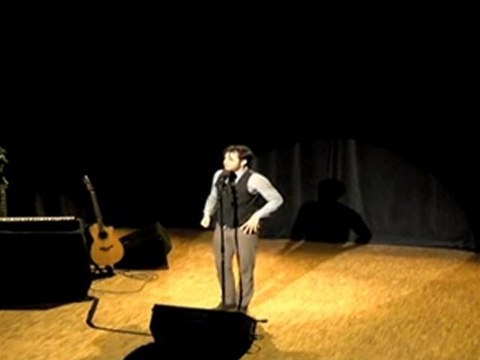 Mon amour vole en éclat