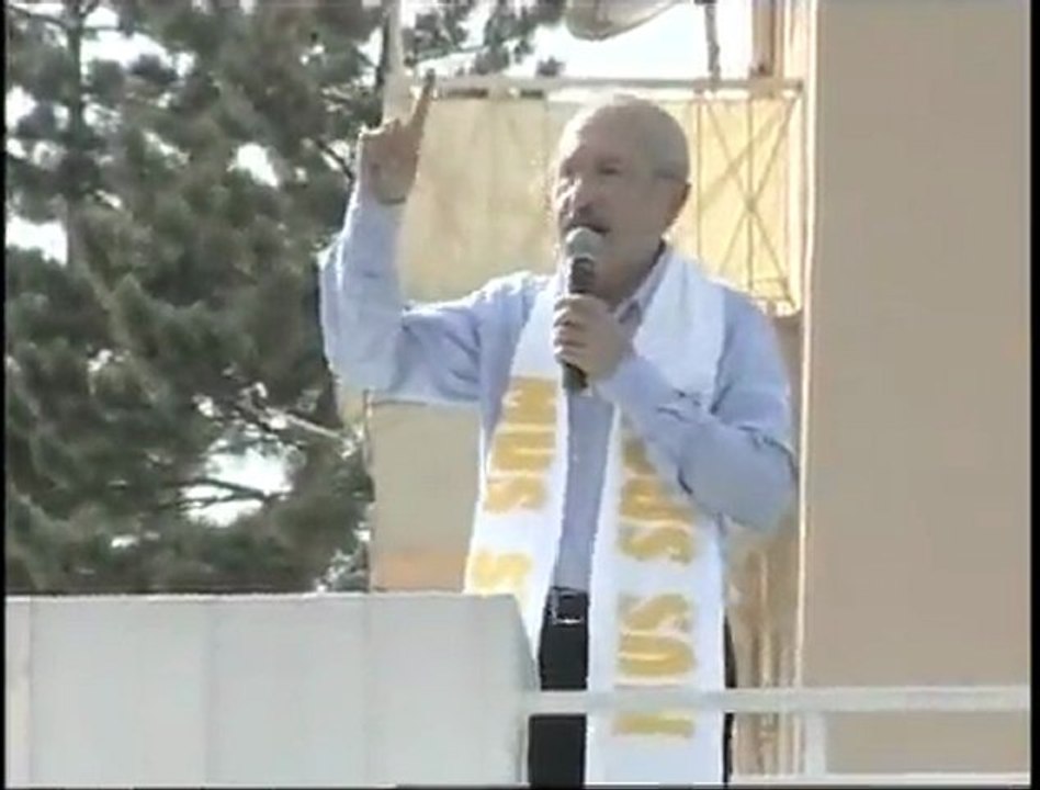 Muş Mitingi 04.05.2011