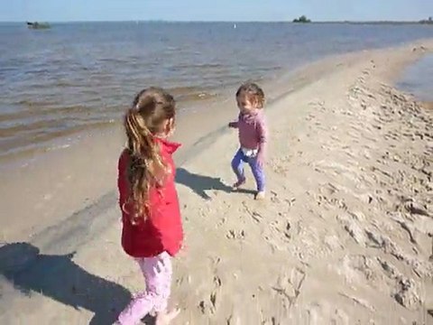 Biscarrosse Lac Camping Avril 2011