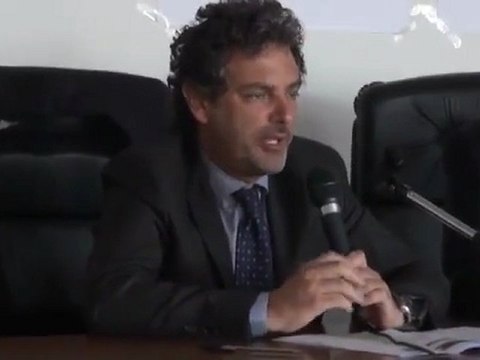 Aversa - ITC A Gallo - Il Giudice Sirignano