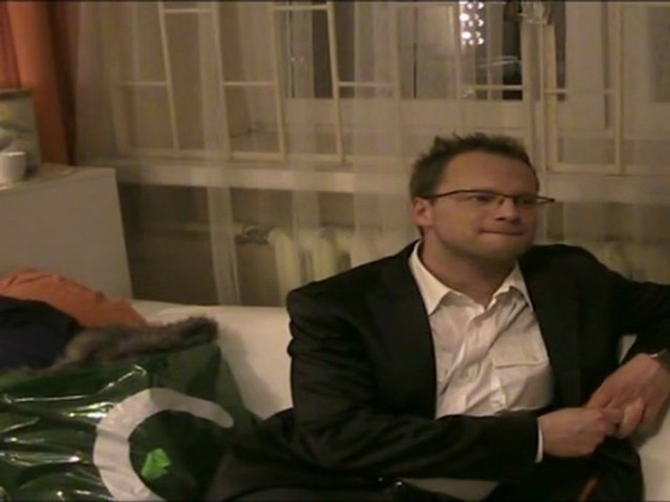 Spadkobiercy i Maciej Stuhr