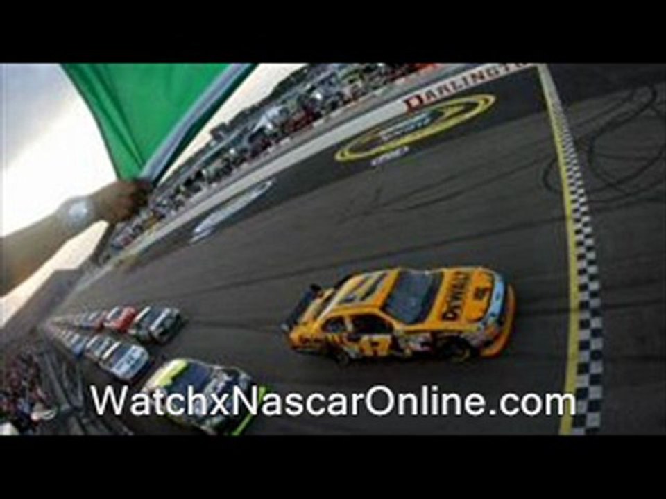 streaming nascar Sprint Cup Series at Darlington race live online