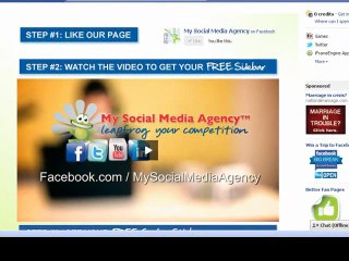 Facebook sidebar and page builder app for Real Estate Profes