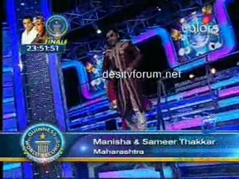 Guinness World Records Ab India Todega - 6th May 2011Pt-2