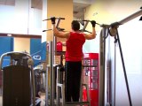 FITNESS-ENTRENAMIENTO ESPARTANO-DOMINADAS EN BARRA FIJA