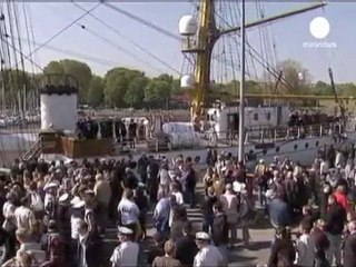 Gorch Fock all'ultimo viaggio dopo una morte e un...