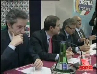 Napoli - Caldoro e le politiche per il lavoro