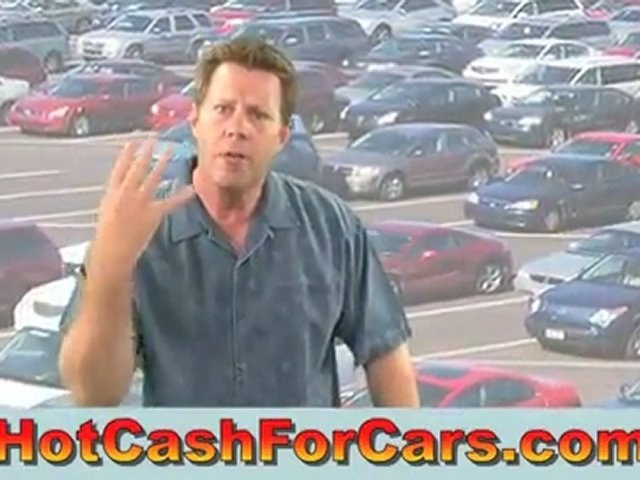 Sell My Car In Santee