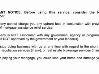 Stop Foreclosure in Redlands California