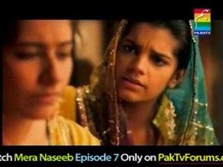 Mera Naseeb Hum Tv Episode 6 - Part 5/5