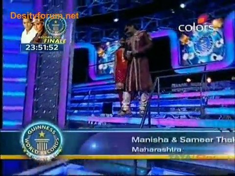 Guinness World Records Ab India Todega - 6th May 2011Pt-1