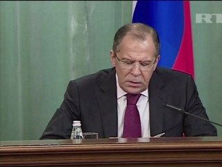 La Russie et la Chine réclament un "cessez-le-feu" en Libye