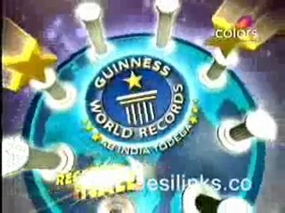 Guinness World Records  - 6th May 2011 pt3