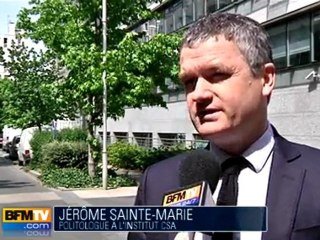Fillon et Copé ensemble derrière Sarkozy