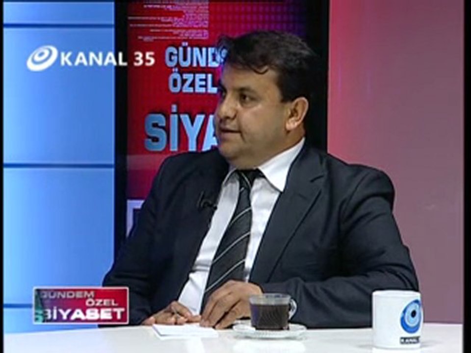 Mehmet Bayraktar   KANAL35