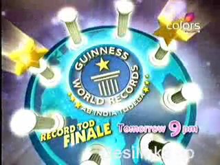 Guinness World Records  - 6th May 2011 pt5