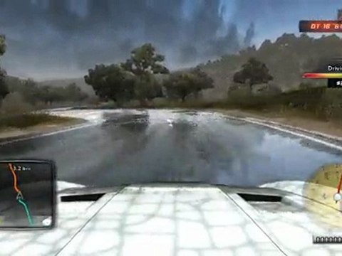 Test Drive Unlimited 2 Exploration Pack - Ferrari 599 GTB Fiorano China Edition Timed Convoy