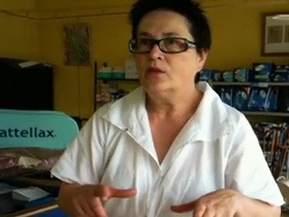 matelas anti escarres