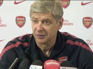 Wenger: "Il titolo? Tutto puo' succedere"