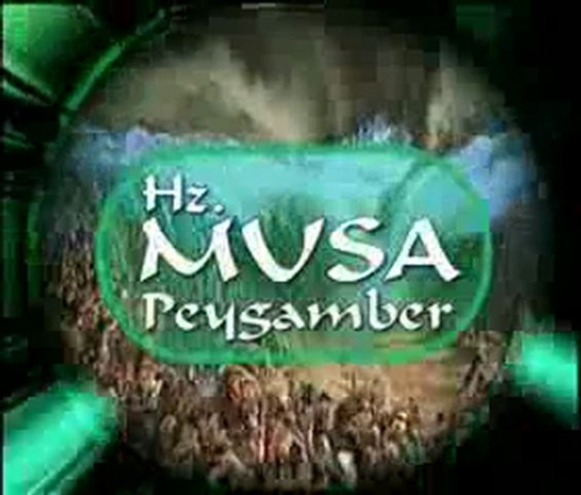 Peygamberlerimizi Taniyalim Hz Musa Peygamber