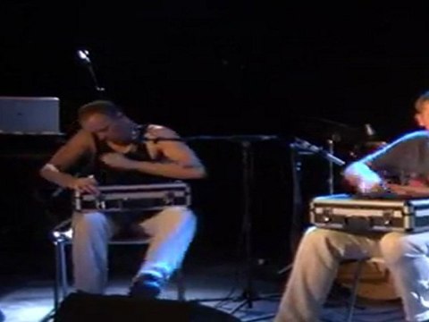 FESTIVAL DES CULTURES URBAINES 2011 - IMPROCUSSION2