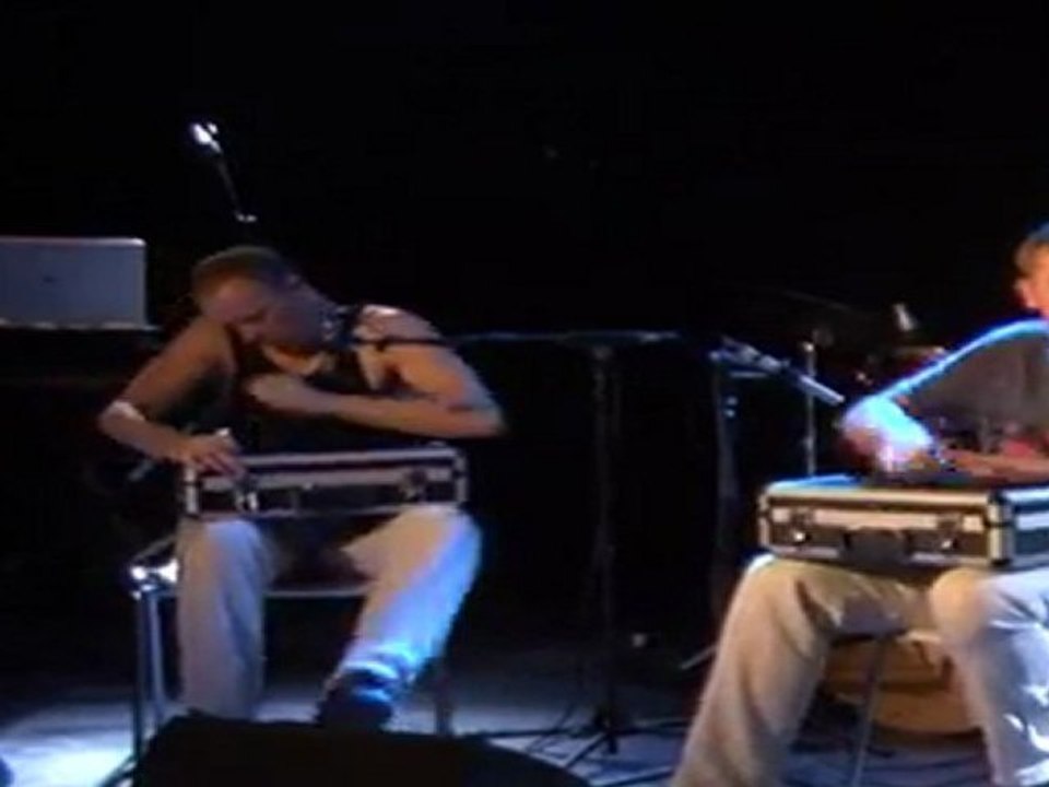 FESTIVAL DES CULTURES URBAINES 2011 - IMPROCUSSION2