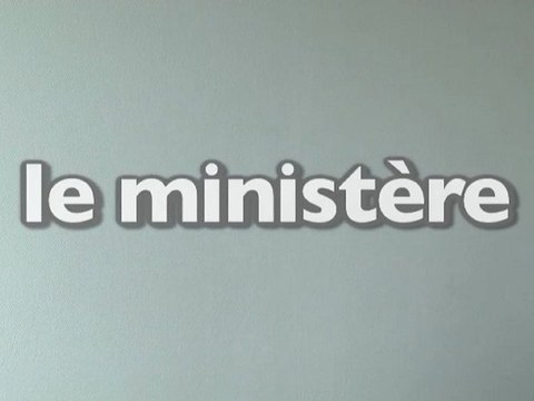 Apprendre la langue des signes LSF : le ministère de L'Écologie du Développement durable des Transports et du Logement