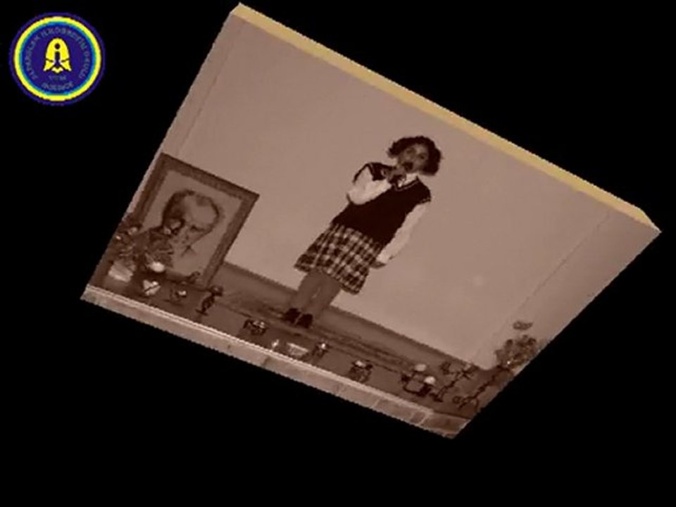 Alparslan İlköğretim Okulu Şiir Dinletisi Jenerik