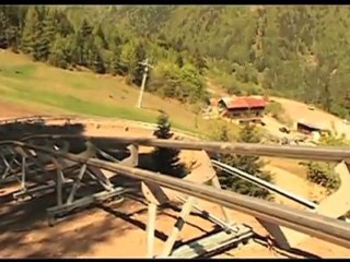 Bientôt une luge d'été à la Sambuy