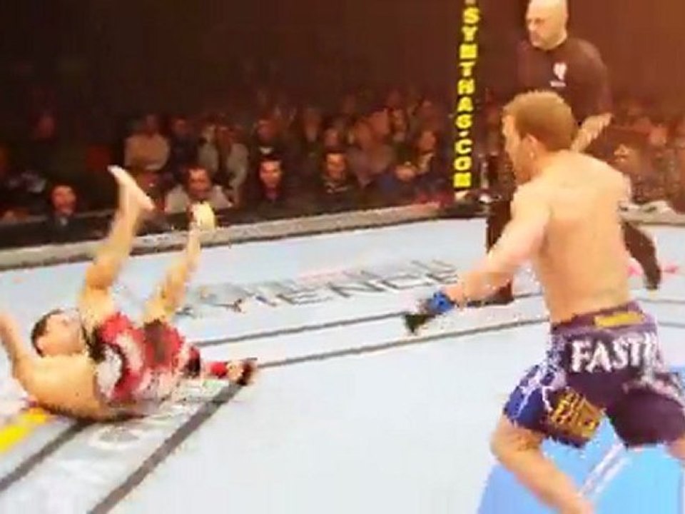 UFC 130 EDGAR v MAYNARD PREVIEW