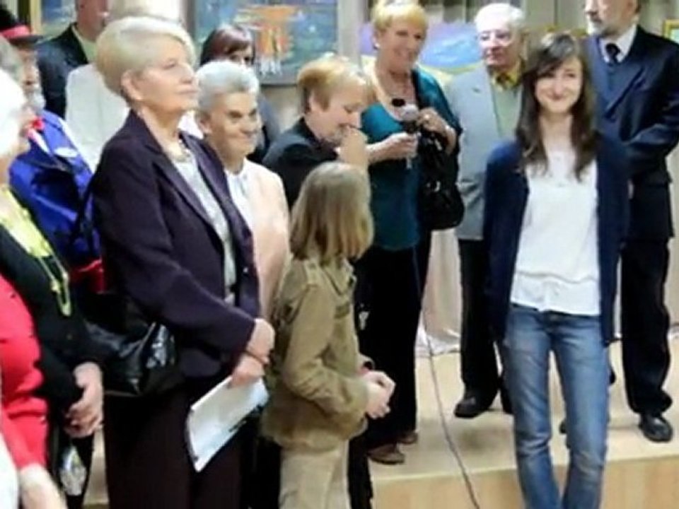 www.wek.pl: Jubileusz 10-lecia Wło-Art. Jubileuszowa wystawa w MBP we Włocławku - 05.05.2011