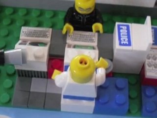 Le policier et le voleur