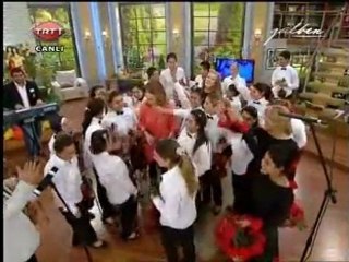 GÜLBEN - Çocuk Roman Orkestrası 06.05.11