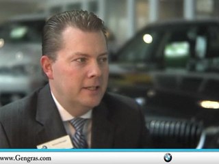 Kevin Schecterly likes the new BMW at Gengras in East ...