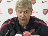 Wenger hopes for Chelsea victory